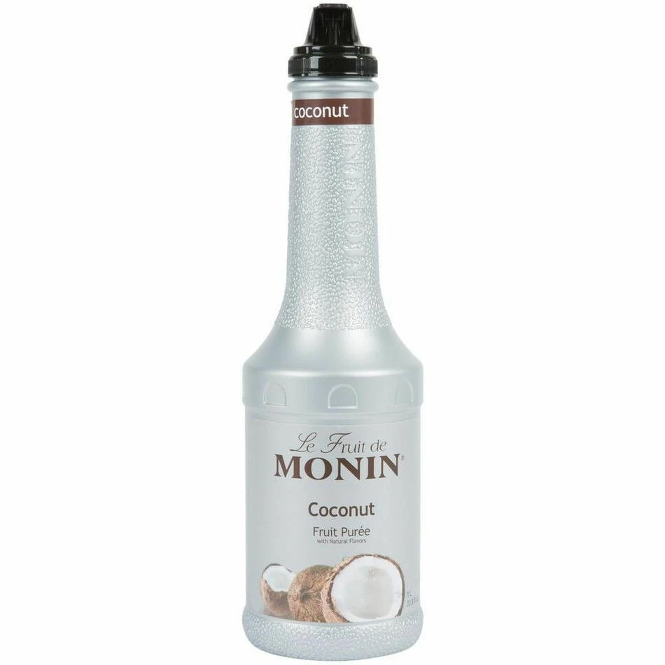 Monin Purémix Kokos FL 100 61138 by MONIN color Sort