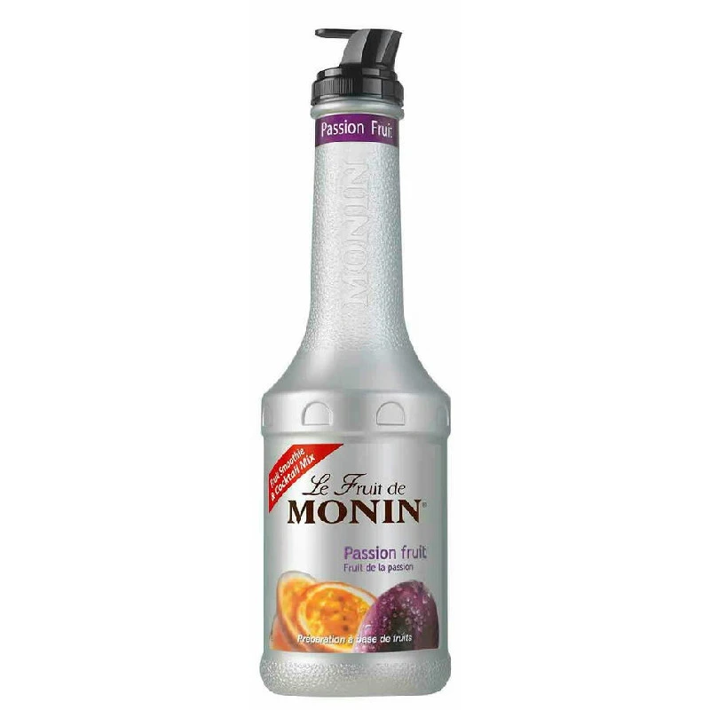Monin Purémix Passion FL 100 61008 by MONIN color Sort