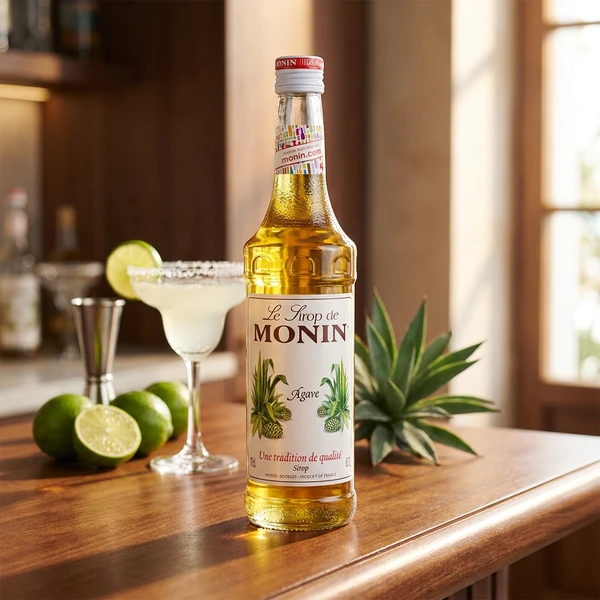 Monin Syrup Agave FL 70 61168 by MONIN color Sort