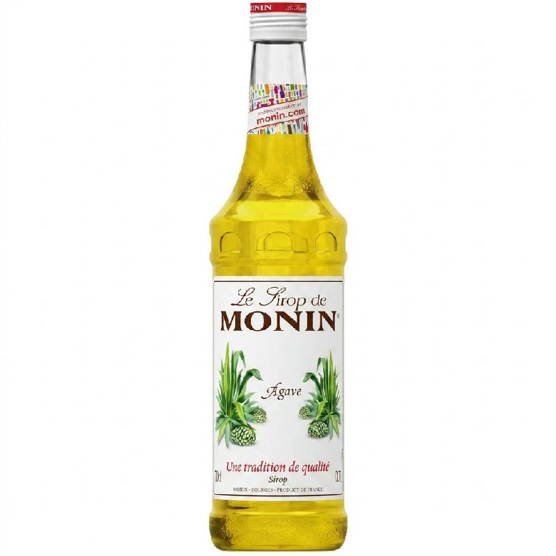 Monin Syrup Agave FL 70 61168 by MONIN color Sort