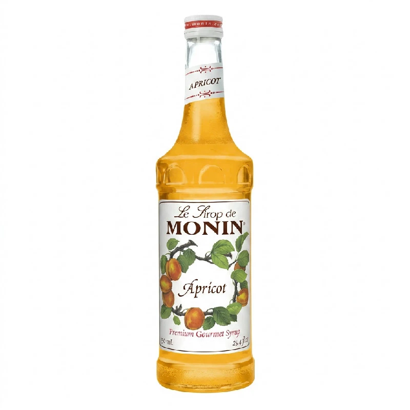 Monin Syrup Apricot /Abrikos FL 70 61012 by MONIN color Sort