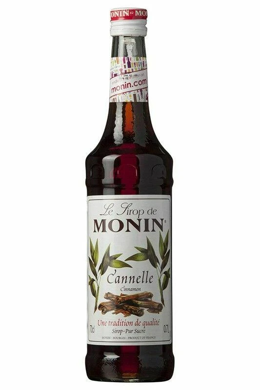 Monin Syrup Cinnamon / Kanel FL 70 61148 by MONIN color Sort