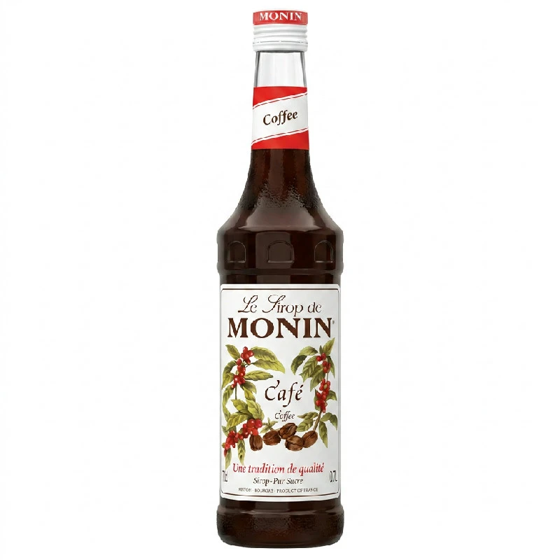 Monin Syrup Coffee / Kaffe FL 70 61035 by MONIN color Sort
