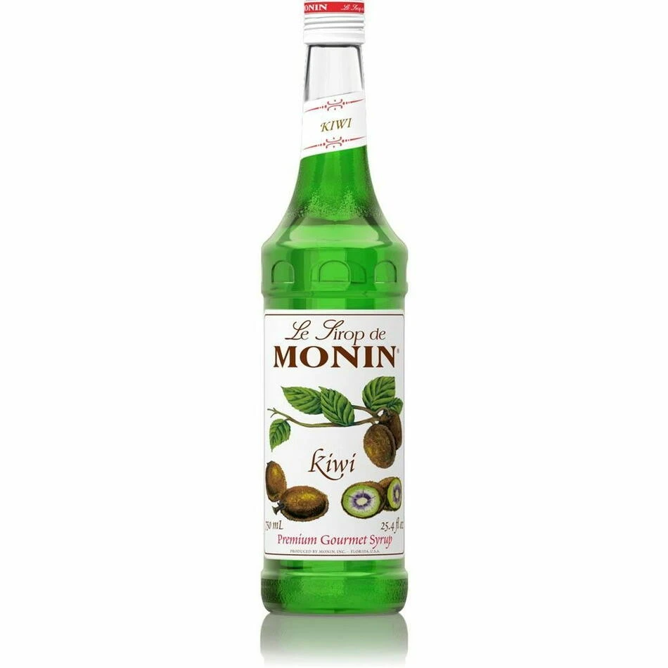 Monin Syrup Kiwi FL 70 61036 by MONIN color Sort