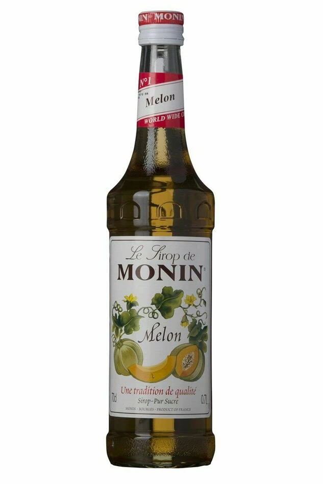 Monin Syrup Melon FL 70 61040 by MONIN color Sort