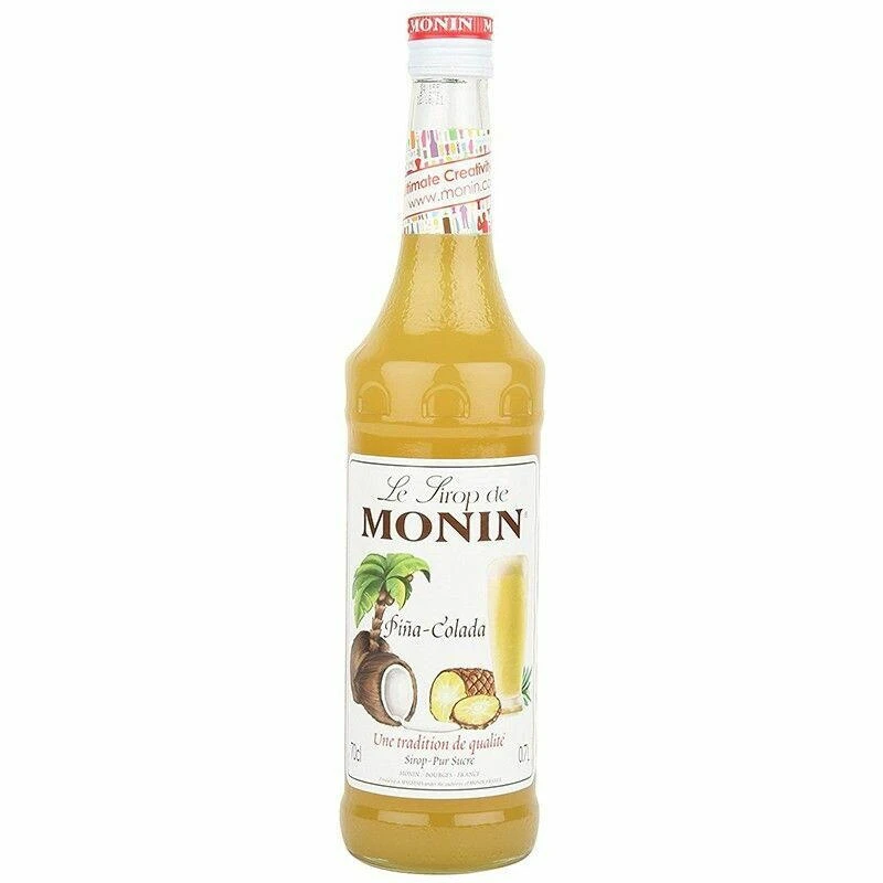 Monin Syrup Pina Colada FL 70 61043 by MONIN color Sort