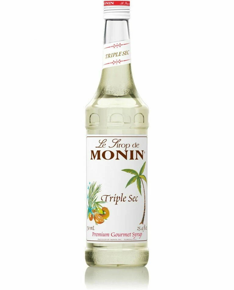 Monin Syrup Triple Sec FL 70 61020 by MONIN color Sort