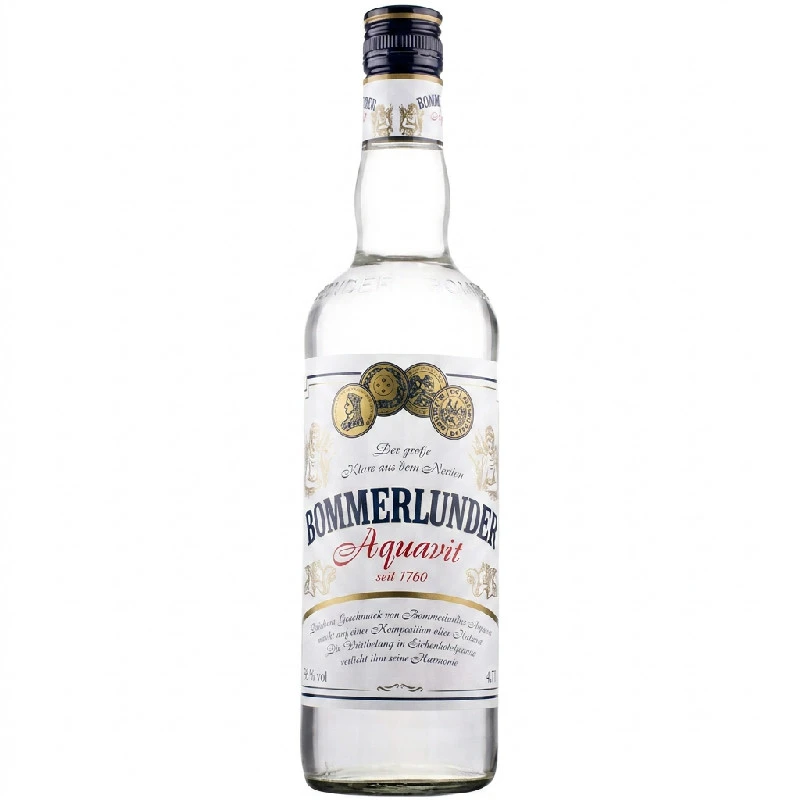 Bommerlunder Aquavit 70 cl 62156 by BOMMERLUND color Sort