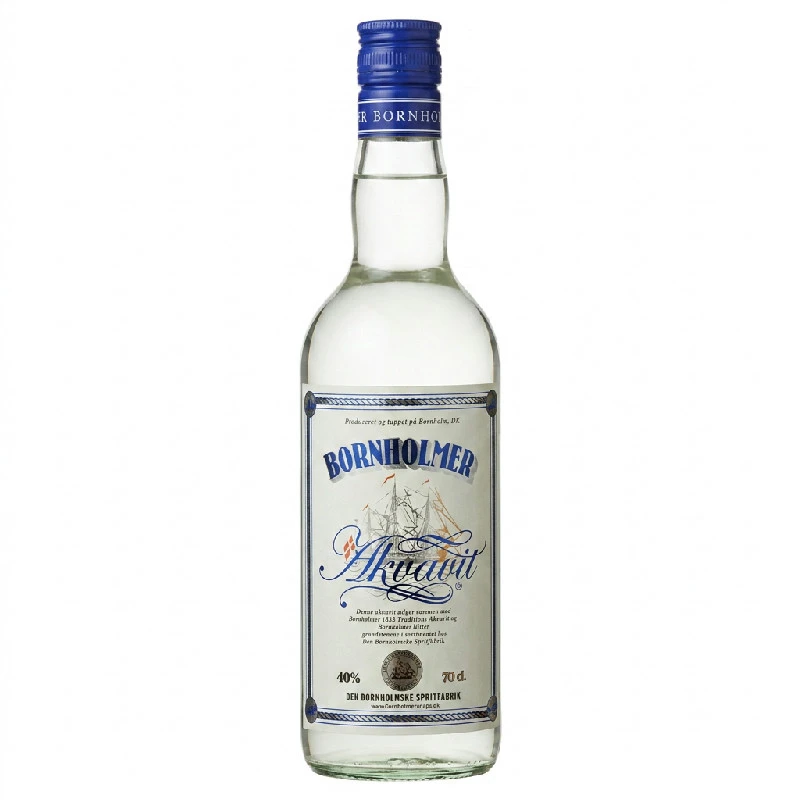 Bornholmer Akvavit FL 35 62101 by BORNHOLMER color Sort