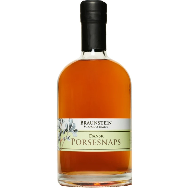 Braunstein Porsesnaps 50 cl 62138 by BRAUNSTEIN color Sort