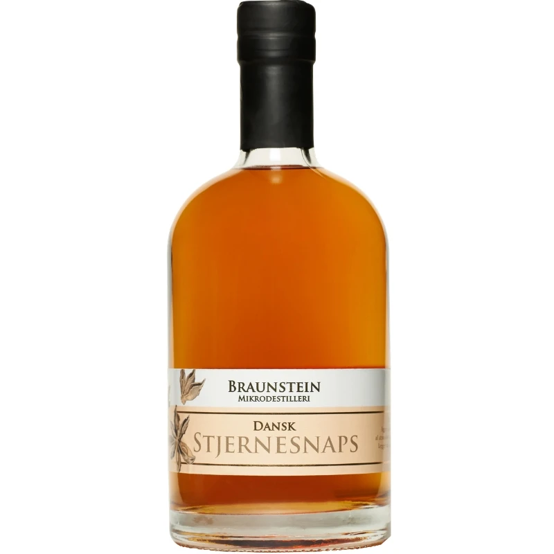 Braunstein Stjernesnaps FL 50 62141 by BRAUNSTEIN color Sort