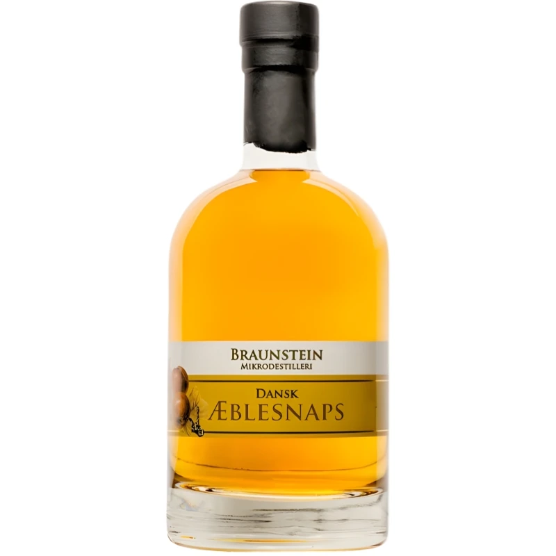Braunstein Æblesnaps 50 cl 62144 by BRAUNSTEIN color Sort