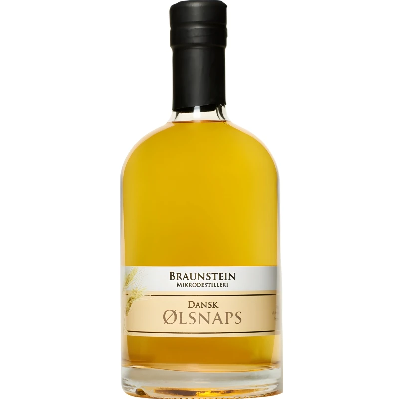 Braunstein Ølsnaps 50 cl 62148 by BRAUNSTEIN color Sort
