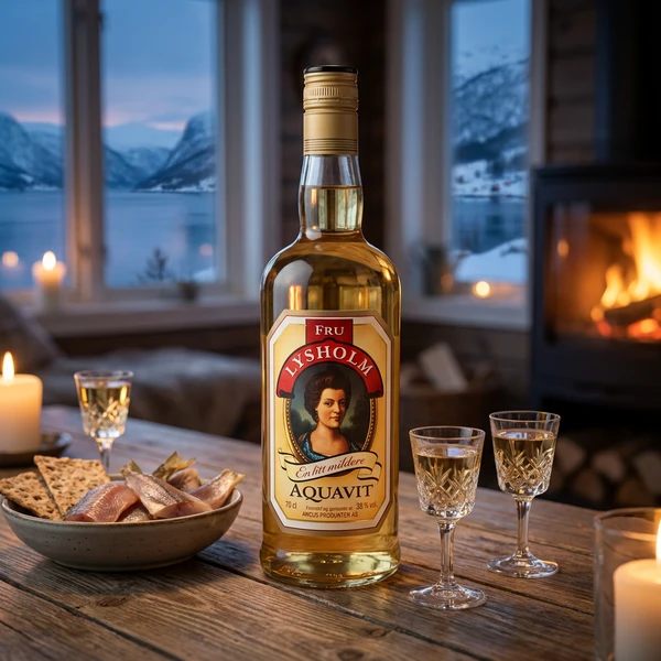 Fru Lysholm Aquavit FL 70 62122 by LINIEAQUAV color Sort