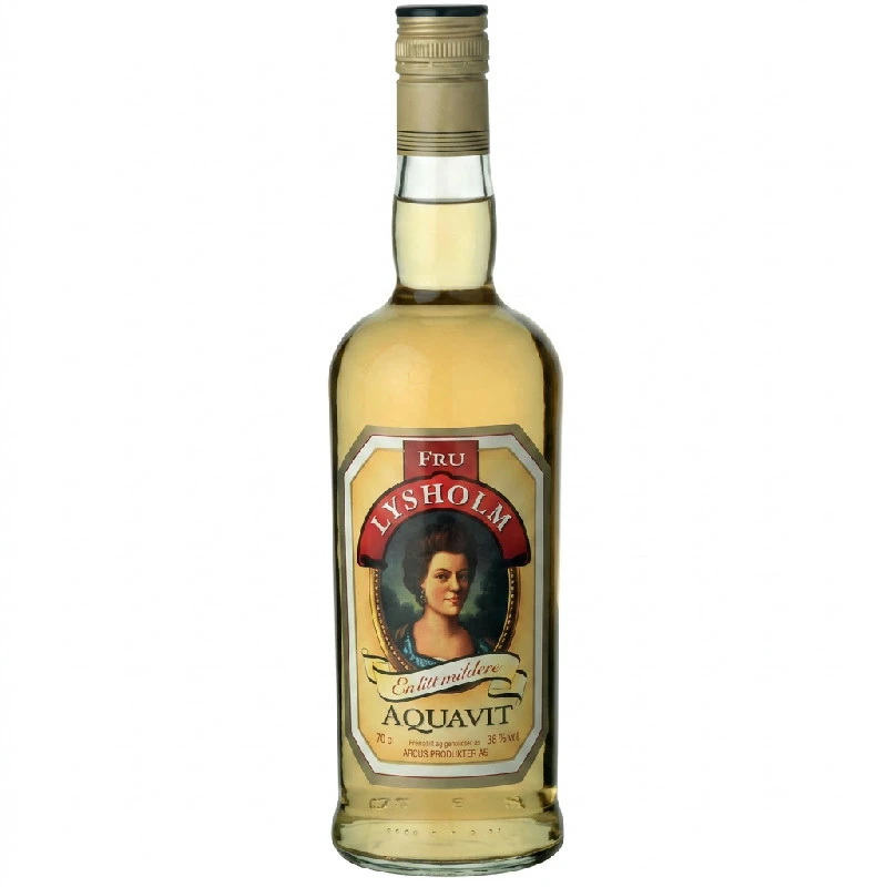 Fru Lysholm Aquavit FL 70 62122 by LINIEAQUAV color Sort