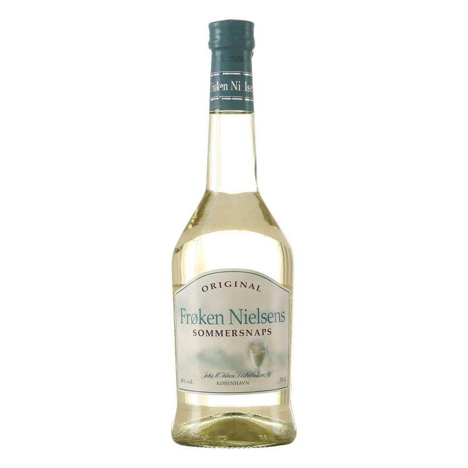 Drnielsen Frøken Nielsens Sommersnaps 50 cl 62029 by DRNIELSEN color Sort