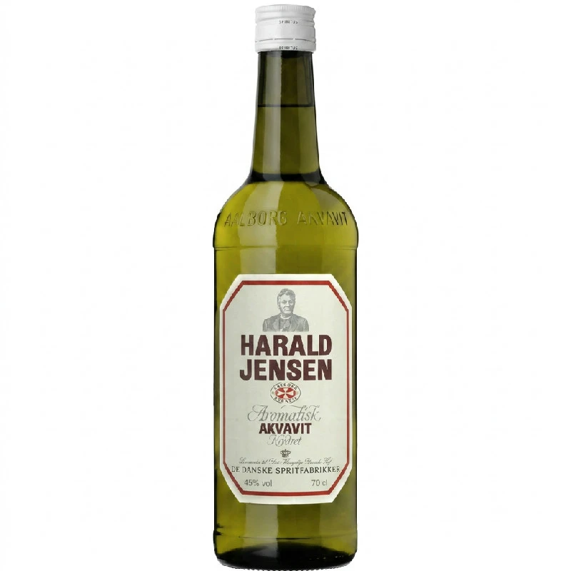 Harald Jensen Akvavit FL 70 62060 by HARALDJENS color Sort