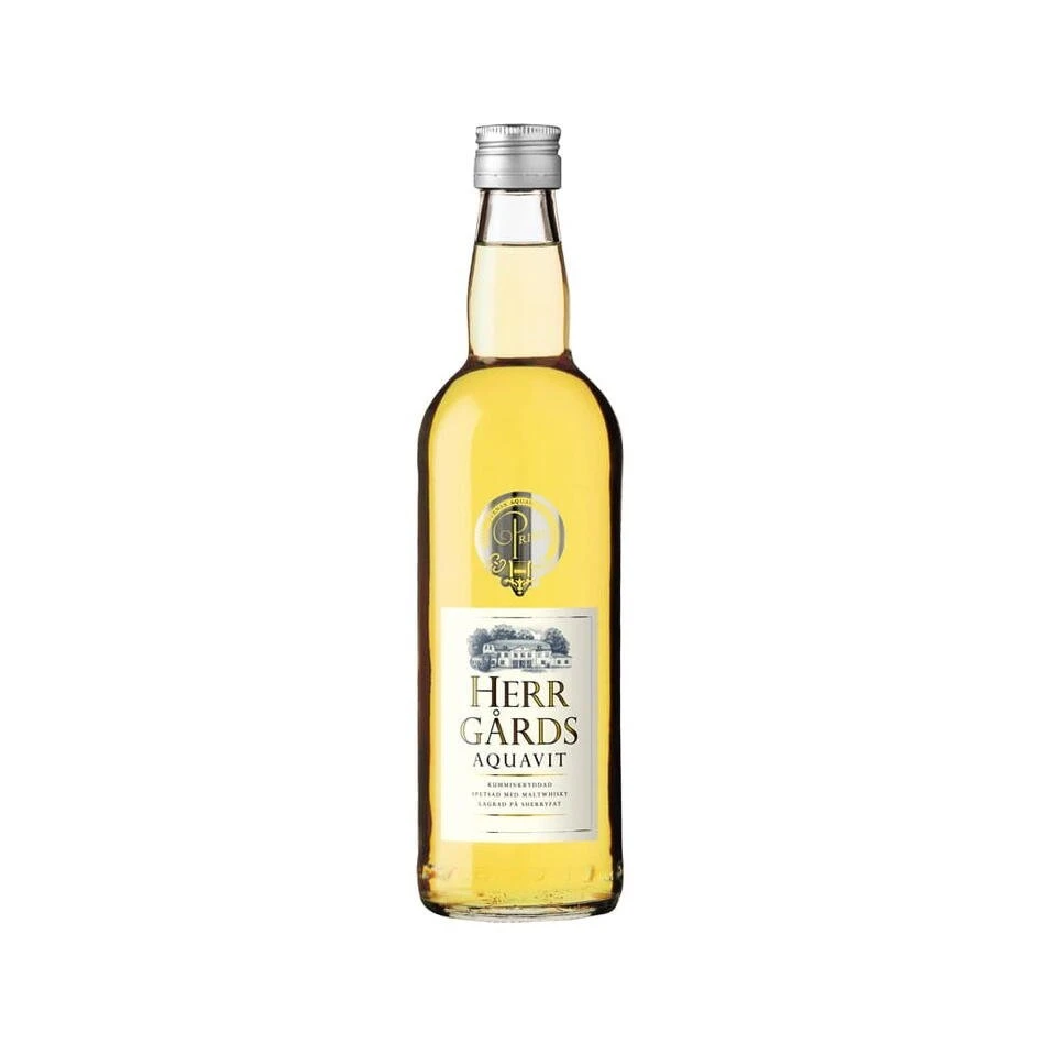 Herrgårds Aquavit FL 50 62077 by PRIMA color Sort
