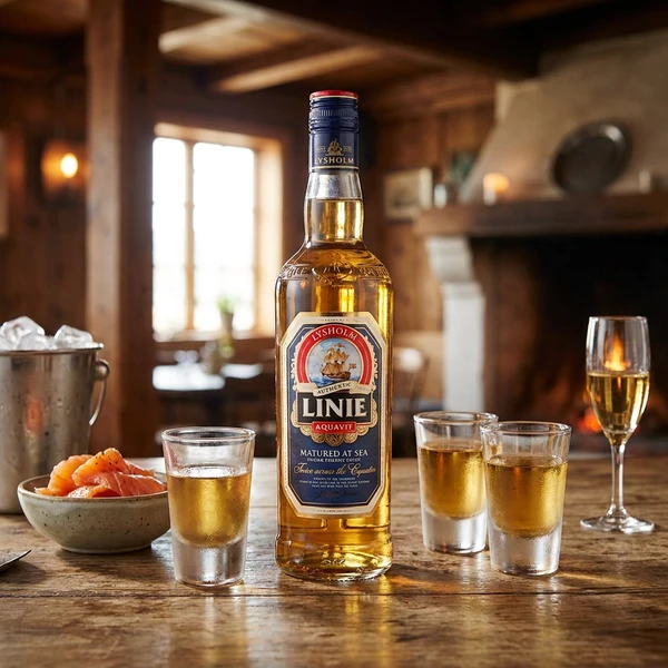 Linie Aquavit FL 70 62064 by LINIEAQUAV color Sort