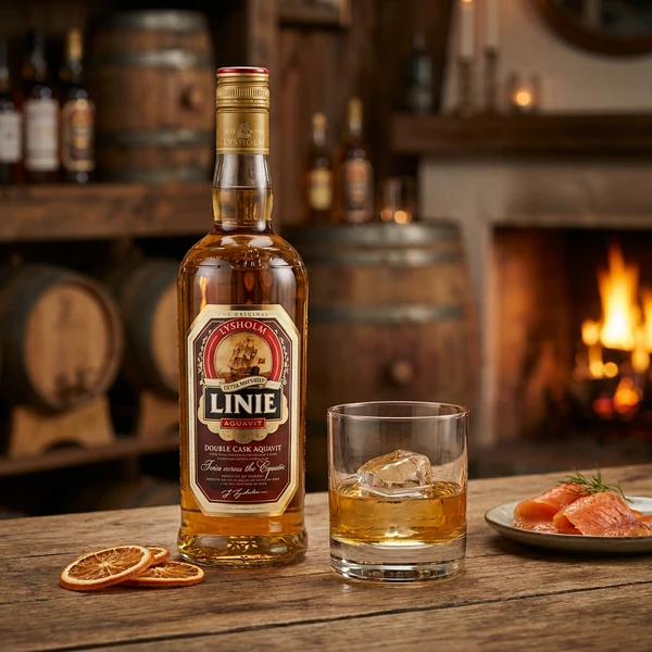 Linie Double Cask Port FL 70 62120 by LINIEAQUAV color Sort