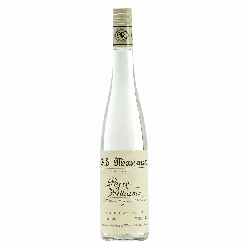 Massenez Eau de Vie Poire Williams FL 35 63068 by MASSENEZ color Sort