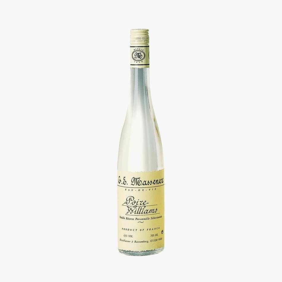 Massenez Eau de Vie Poire Williams FL 70 63069 by MASSENEZ color Sort
