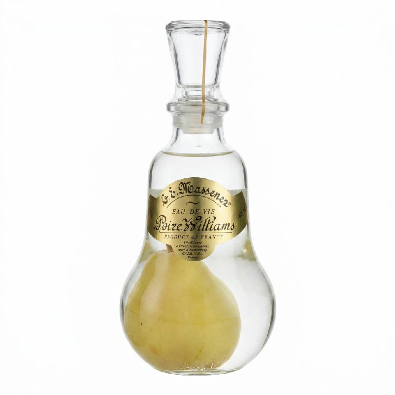 Massenez Eau de Vie Poire Williams Prisonniere FL 70 63070 by MASSENEZ color Sort