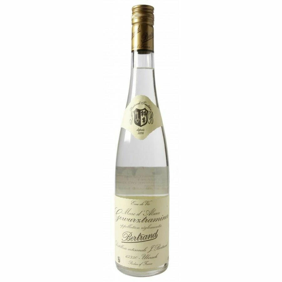 Massenez Marc de Gewürztraminer FL 70 63170 by MASSENEZ color Sort