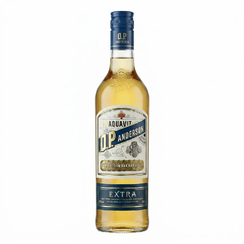 O.P. Anderson Extra Aquavit FL 70 62017 by OPANDERSON color Sort