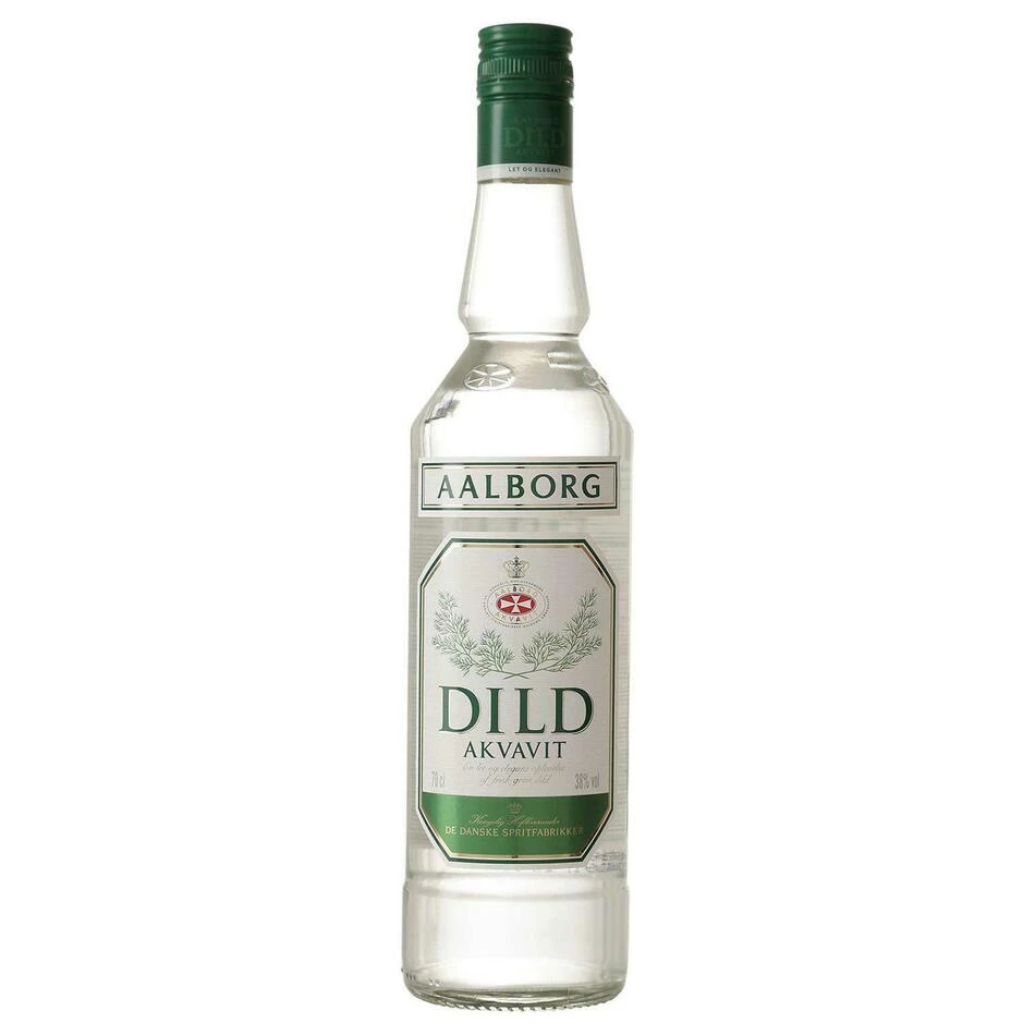 Aalborg Dild Akvavit FL 70 62059 by AALBORG color Sort