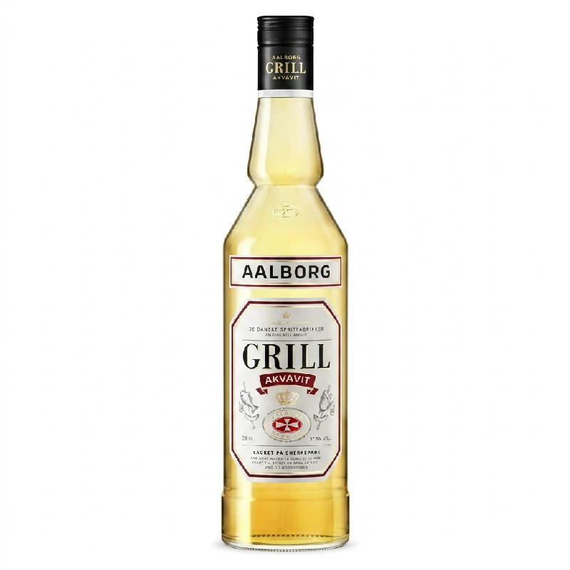 Aalborg Grill Akvavit FL 70 62063 by AALBORG color Sort