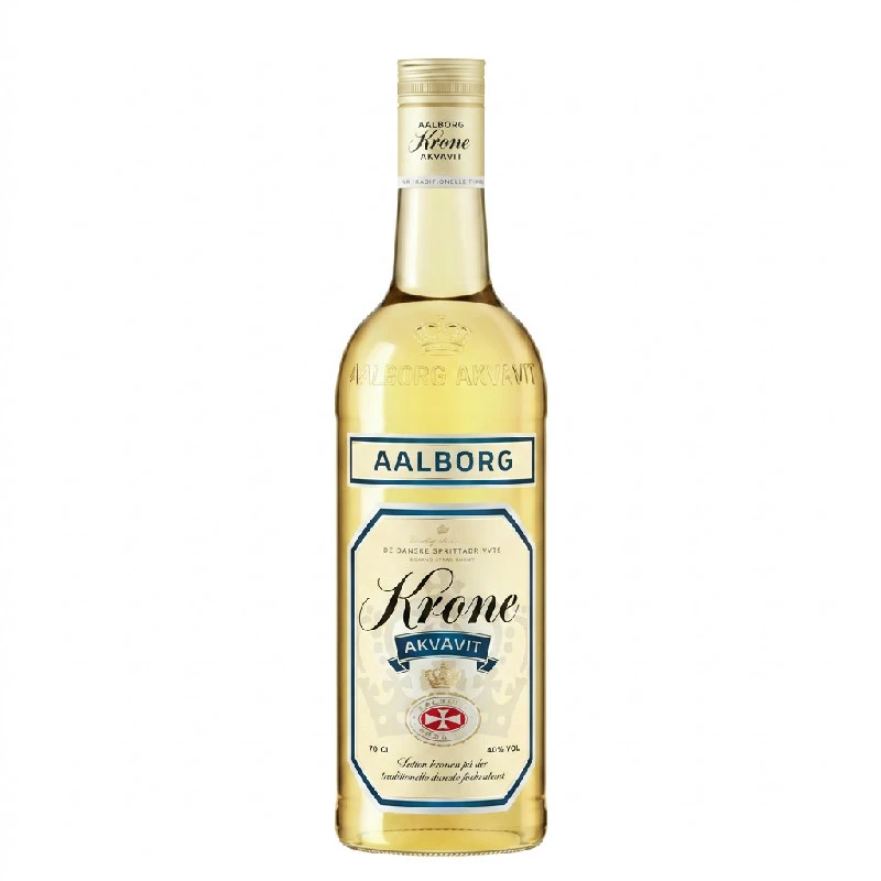 Aalborg Krone Akvavit FL 70 62058 by AALBORG color Sort
