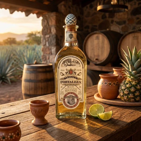 Fortaleza Tequila Reposado FL 75 53055 by FORTALEZA color Sort