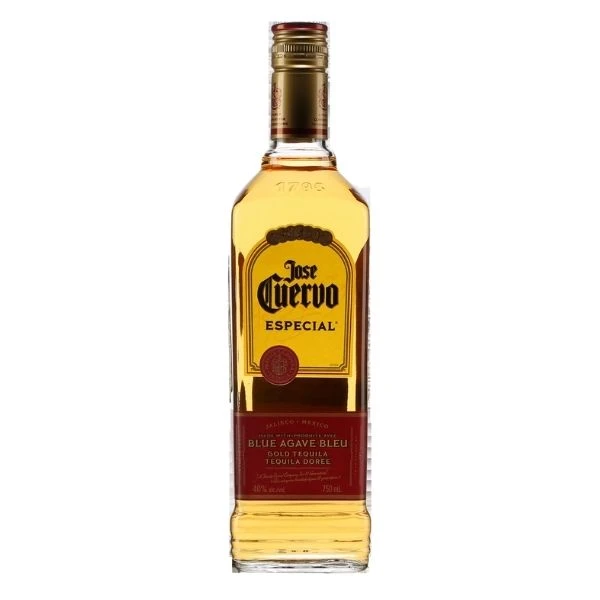 José Cuervo Tequila Especial Gold Reposado FL 70 53014 by JOSECUERVO color Sort
