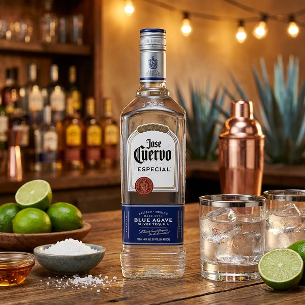 José Cuervo Tequila Especial Silver FL 70 53015 by JOSECUERVO color Sort
