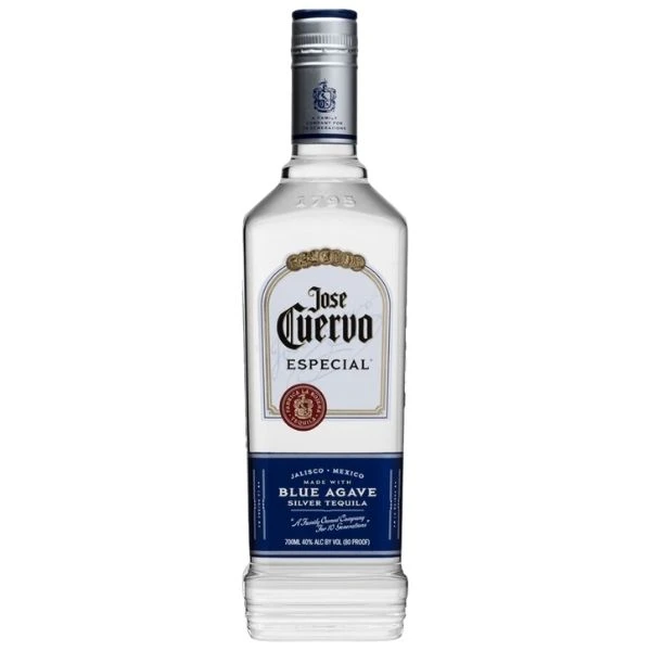 José Cuervo Tequila Especial Silver FL 70 53015 by JOSECUERVO color Sort