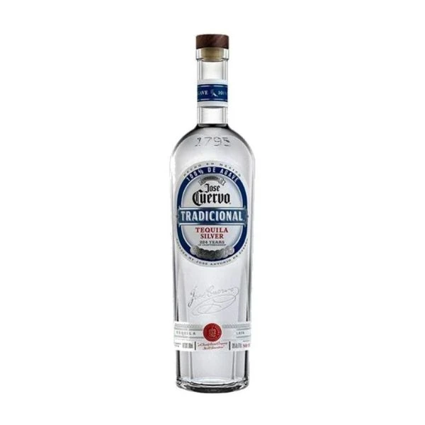 José Cuervo Tequila Tradicional Silver FL 70 53017 by JOSECUERVO color Sort