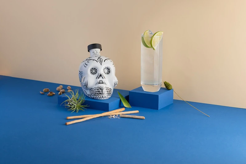 Kah Tequila Blanco FL 70 53027 by KAH color Sort