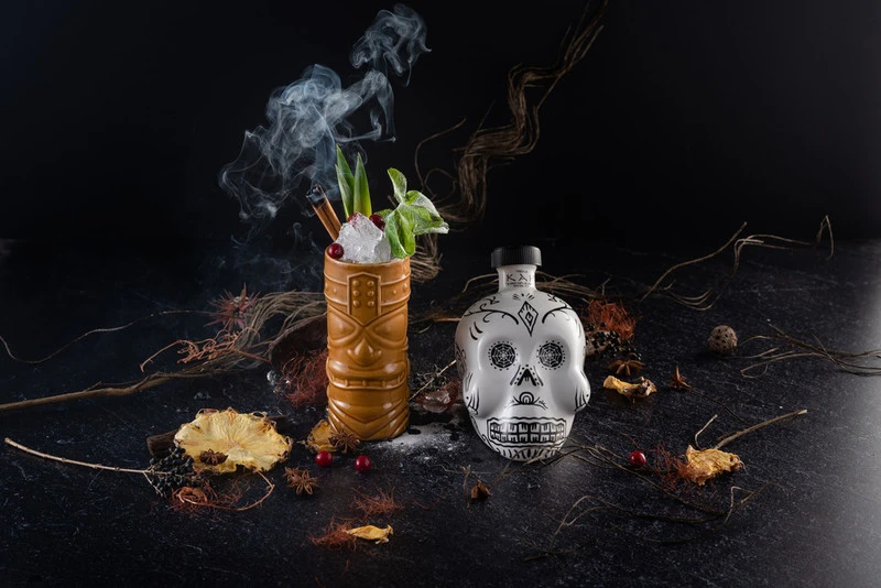 Kah Tequila Blanco FL 70 53027 by KAH color Sort