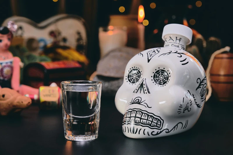 Kah Tequila Blanco FL 70 53027 by KAH color Sort