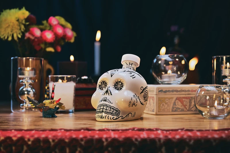 Kah Tequila Blanco FL 70 53027 by KAH color Sort