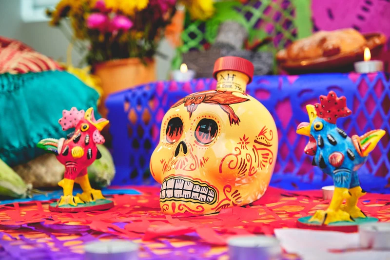 Kah Tequila Reposado FL 70 53025 by KAH color Sort