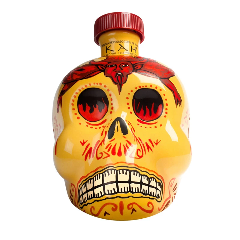 Kah Tequila Reposado FL 70 53025 by KAH color Sort