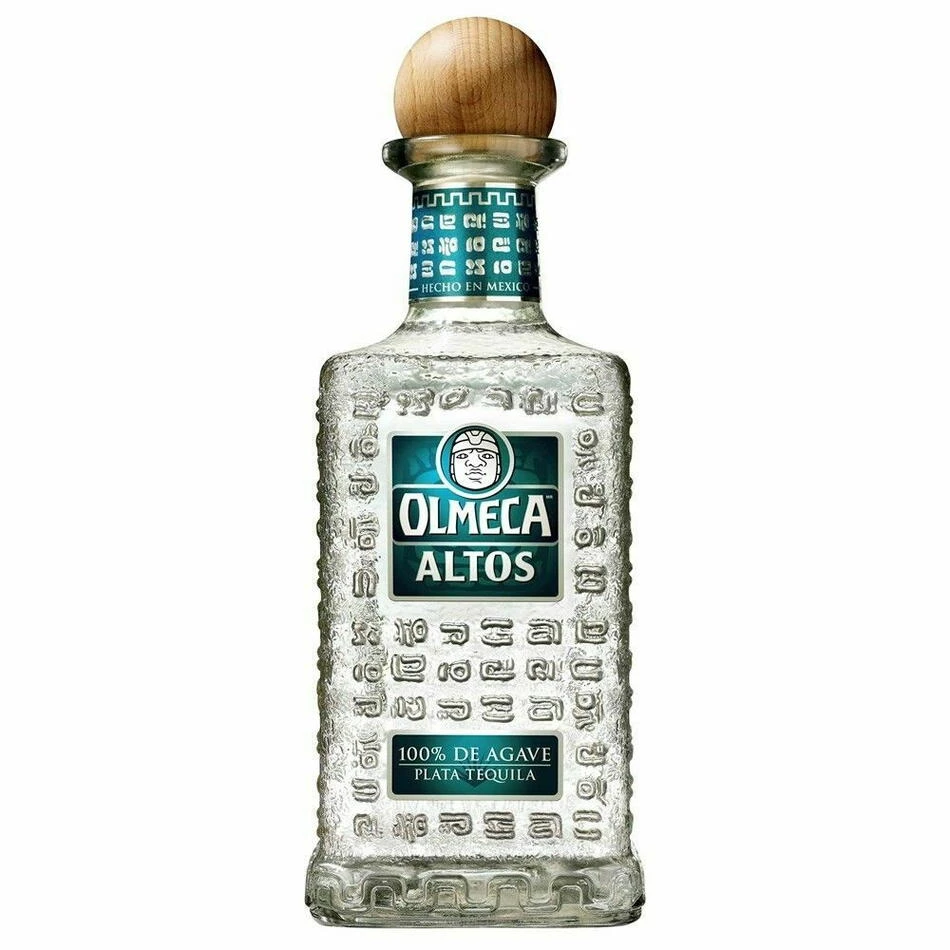 Olmeca Tequila Altos Plata FL 70 53033 by OLMECA color Sort