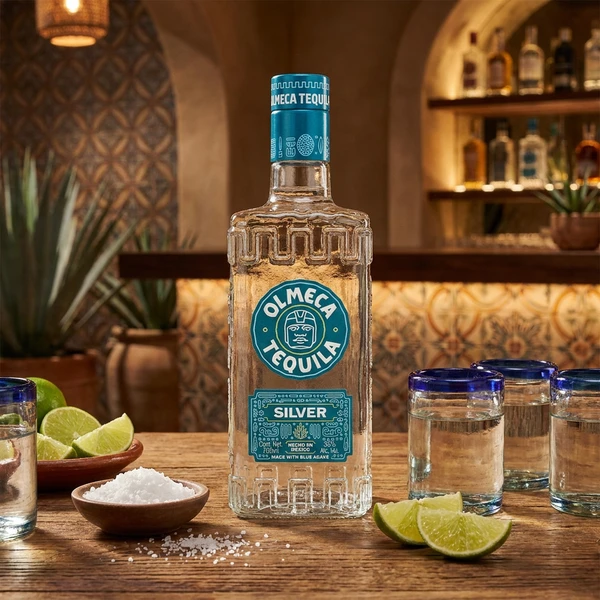 Olmeca Tequila Blanco 70 cl 53023 by OLMECA color Sort