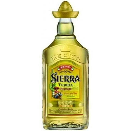Sierra Tequila Reposado FL 70 53021 by SIERRA color Sort