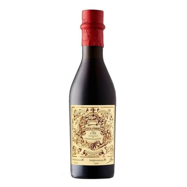 Carpano Antica Formula Vermouth FL 37,5 40067 by CARPANO color Sort