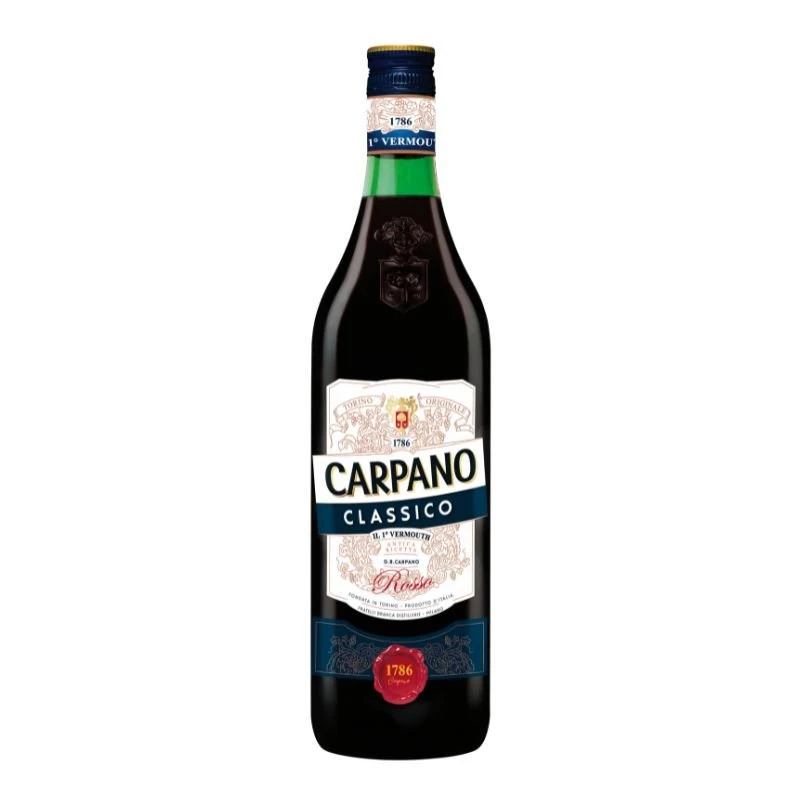 Carpano Classico Vermouth FL 75 40055 by CARPANO color Sort