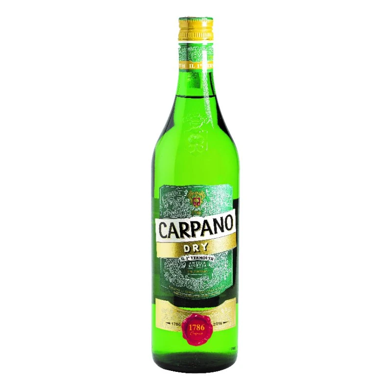 Carpano Dry Vermouth 75 cl 40053 by CARPANO color Sort