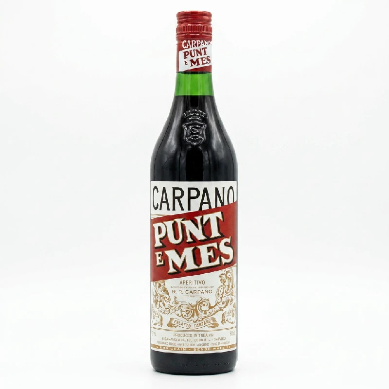 Carpano Punt e Mes Sweet Vermouth FL 75 40013 by CARPANO color Sort